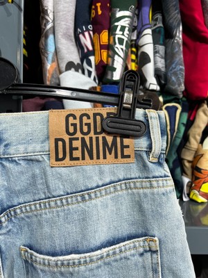 Golden Goose Denim Jeans Size 29 GGDB Made in Italy