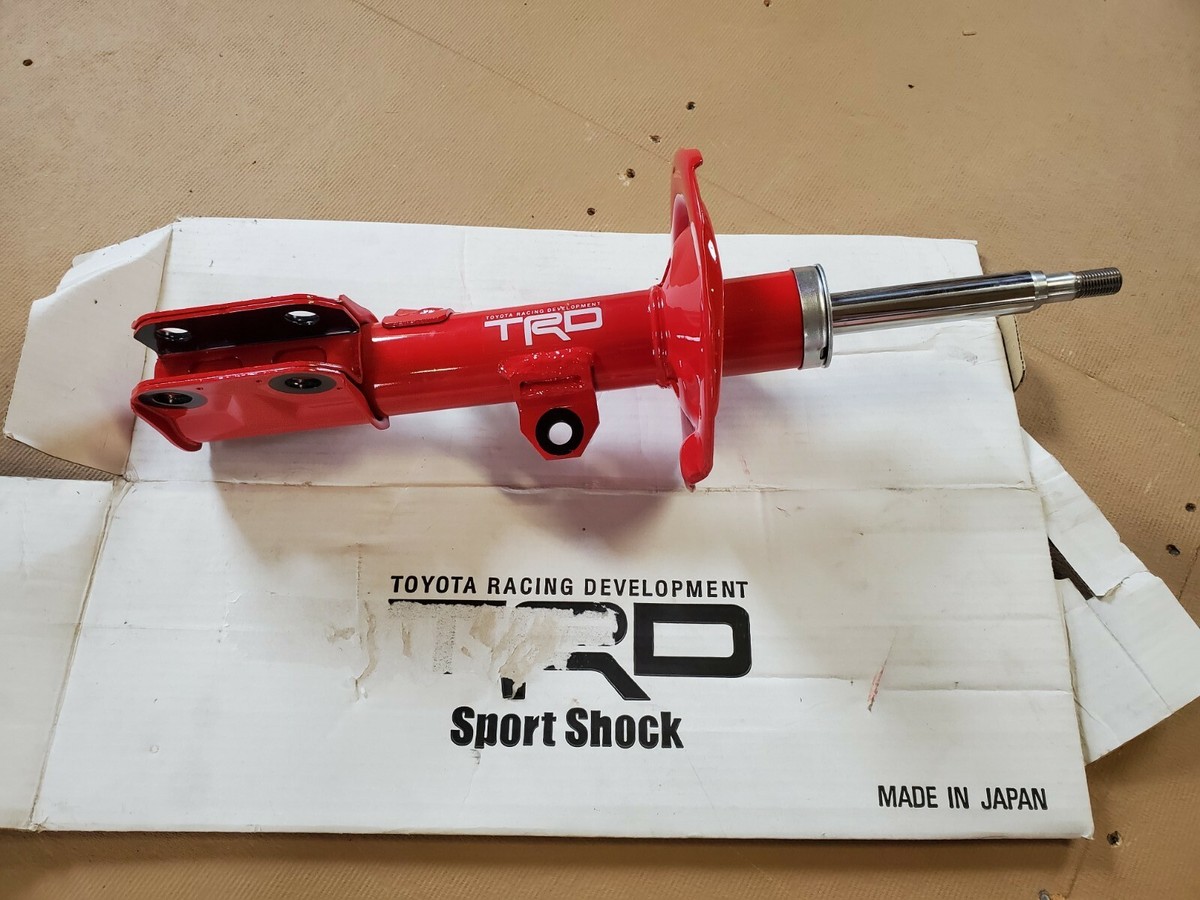 極上　軸端　17本　291g 東S8-0407☆2F Scion xB 2008 - 2015 TRD Strut / Shock Left LH- OEM NEW! | eBay