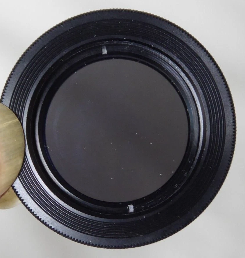 Panasonic 27mm Neutral Density 8x Screw in Filter - Image 3 of 3