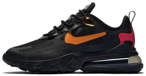 Nike Air Max 270 React Orange Iridescent