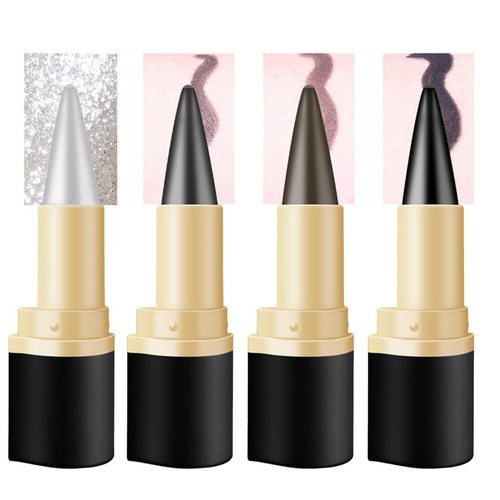 Matte Eyeliner Gel Eyeliner Waterproof Long-lasting Quick Dry Eye Liner Pen - Picture 3 of 14