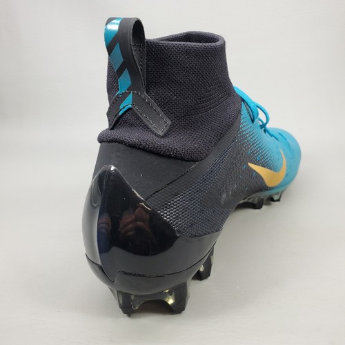 Nike Vapor Untouchable Pro 3 Football Cleats Mens Size 12.5 Jacksonville Jaguars - Picture 4 of 14