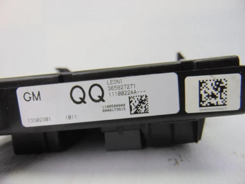 13302301 Porta Fusibili per OPEL ASTRA J SPORTS TOURER Sport 2011 189465 - Foto 3 di 18