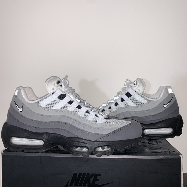 Nike Air Max 95 OG Grey Gradient 2019 
