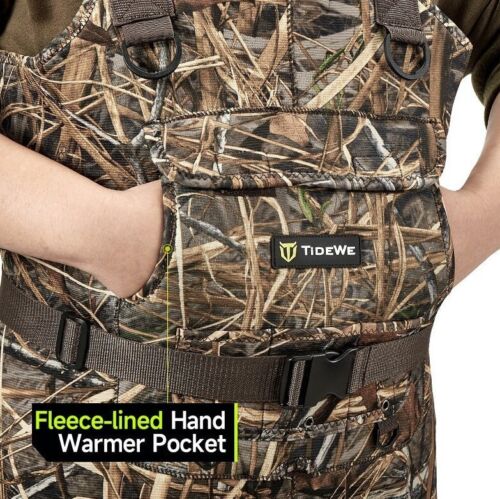 Men's Hunting / Fishing Waders | 1400G 3M™ Thinsulate | Sizes 7-13 - Picture 9 of 22