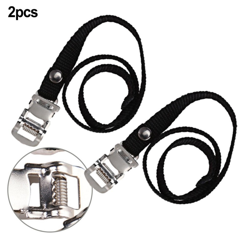 Nylon Adjustable Exercise Bike Pedal Exercise Bike Pedal Effective