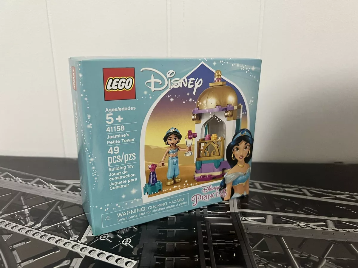 Lego disney online 41158
