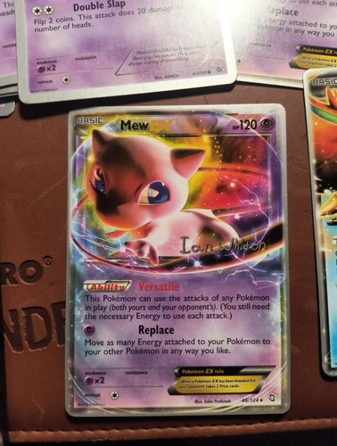 Pokemon Ian Whiton American Gothic 2013 World Championship Deck - Picture 4 of 12