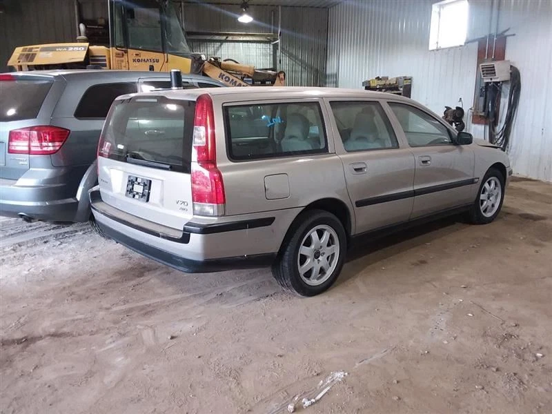 Parabrisas Cristal Sedán Sin Sensor de Lluvia Se Adapta 01-09 VOLVO 60 SERIES 1988555 Foto 4 de 4