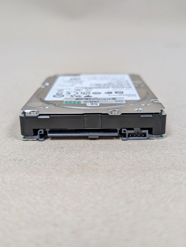 Disque dur SAS HPE EG002400JWJNT 2,5" 2,4 To 10K 876939-002 / 1xk203-035 - Photo 3/7