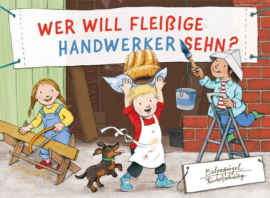 Wer Will Fleißige Handwerker Sehn? Katharina Bußhoff