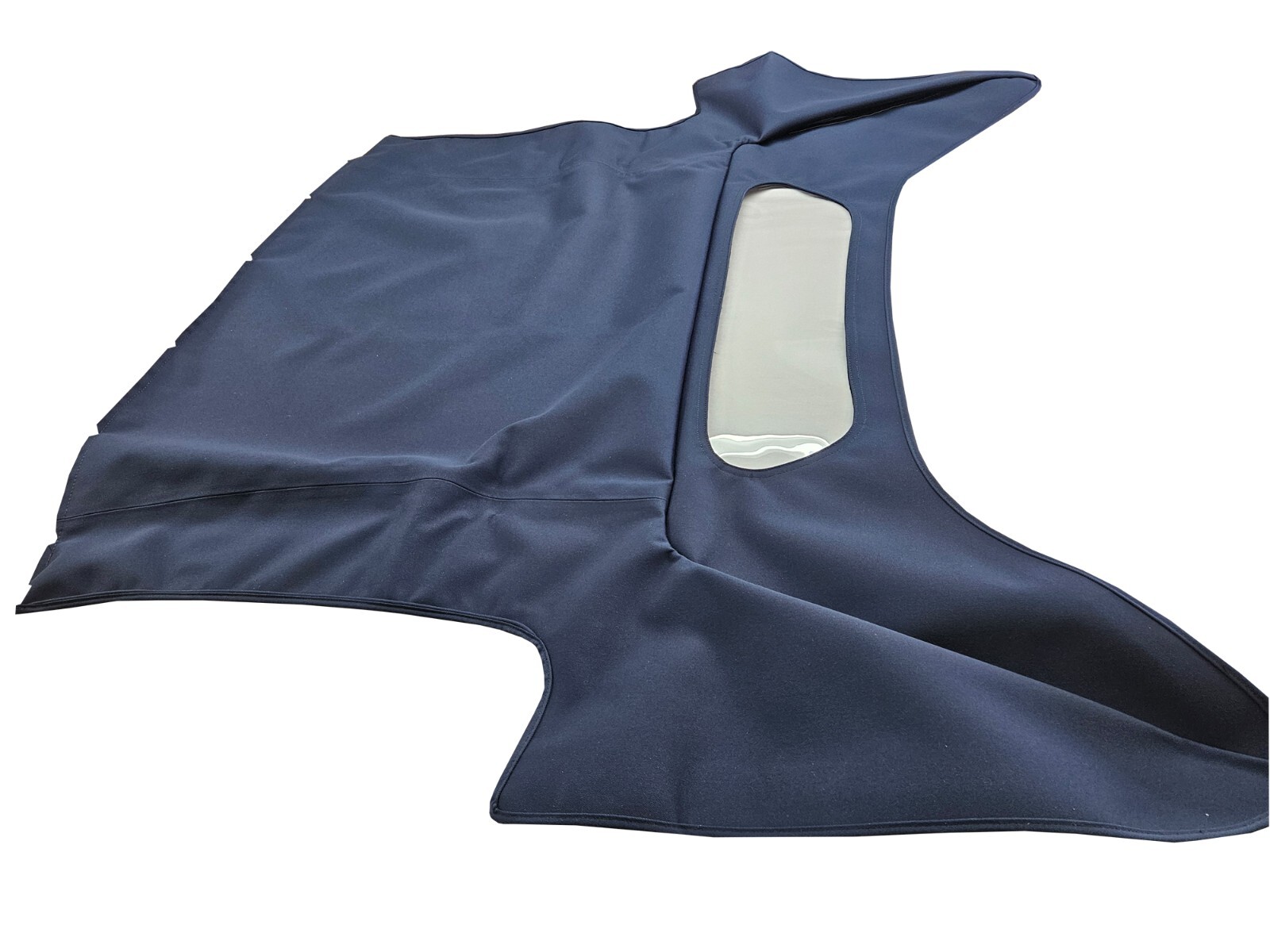 Fits: Ferrari 360 & F430 Soft & Window Top Made From Blue German