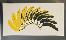 Aloha 2011 Rafa Jenn Screen Print Signed Artist Proof Rare