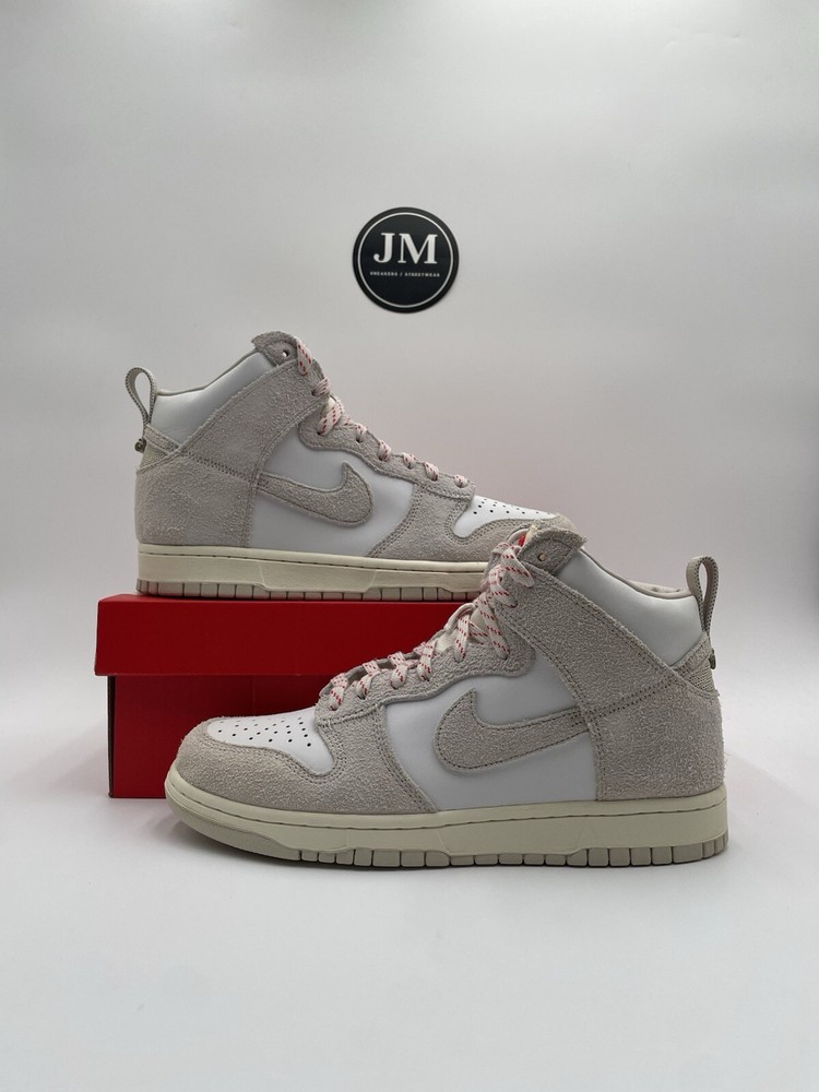 Nike Dunk High Notre Light Orewood Brown Size 9 Men’s CW3092-100 IN HAND