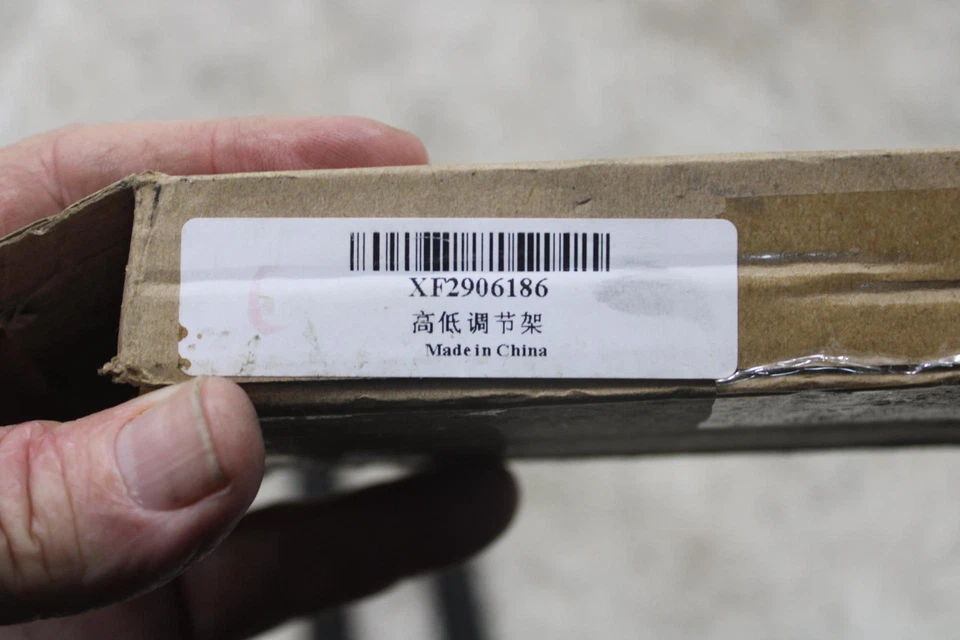 88-99 KIT DESCENSO TRASERO RÍGIDO HARLEY-DAVIDSON SPORTSTER 1200 883 10" E4 Foto 3 de 4