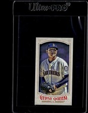 2016 Topps Gypsy Queen Mini Box Variations #150 Felix Hernandez