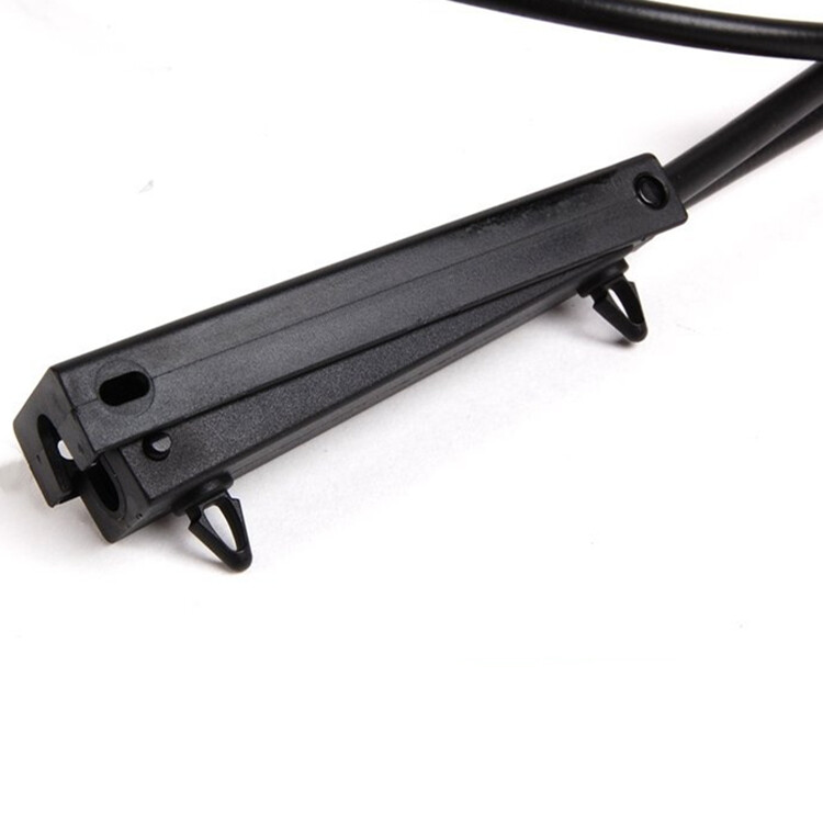 X AUTOHAUX Hood Release Cable For BMW 5/6/7 Series - Replacement For OEM 51237183765