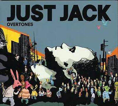 Just Jack : Overtones CD Value Guaranteed from eBay s biggest seller!