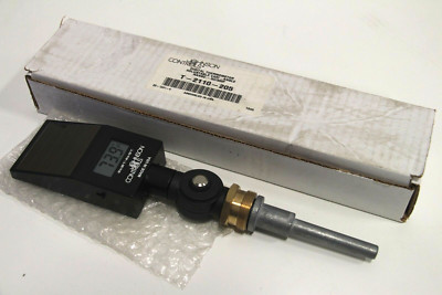 Johnson Controls T2110205 T-2110-205 Digital Thermometer Air or Liquids Solar 