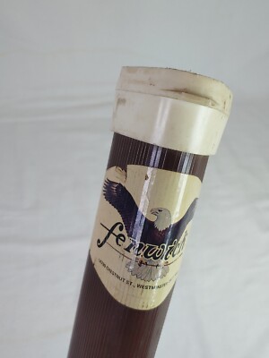 Fenwick flyrod FF807 8' 3 3/4 oz. aftma line no. 7 Factory rod