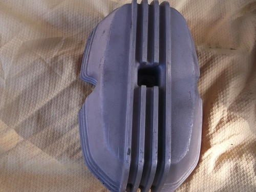 ZYLINDERKOPFHAUBE/ Ventildeckel links, für BMW Boxer - Modelle R 45 - R 100