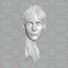 Liv Tyler Betty Ross C A Brave New World custom head for Marvel Legends & more