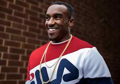 Kleines Bugzy Malone Poster (brandneu)
