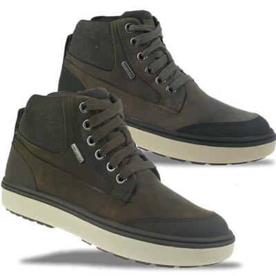 GEOX MATTHIAS hohe Sneaker Boots wasserdicht Amphibiox in 2 Farben Gr.33-41