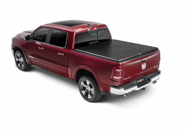 Свернутый чехол TruXedo TruXport для Dodge Ram 1500 2500 3500 6 футов - Изображение 2 из 4