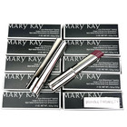 Mary Kay True Dimensions Lipstick - Pick Your Color! New Black Box Silver Tube