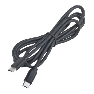 100W 5ft USB-C to USB-C Power Cord Cable For Redmi Buds 3 Lite/Buds 3 Pro/Buds 4
