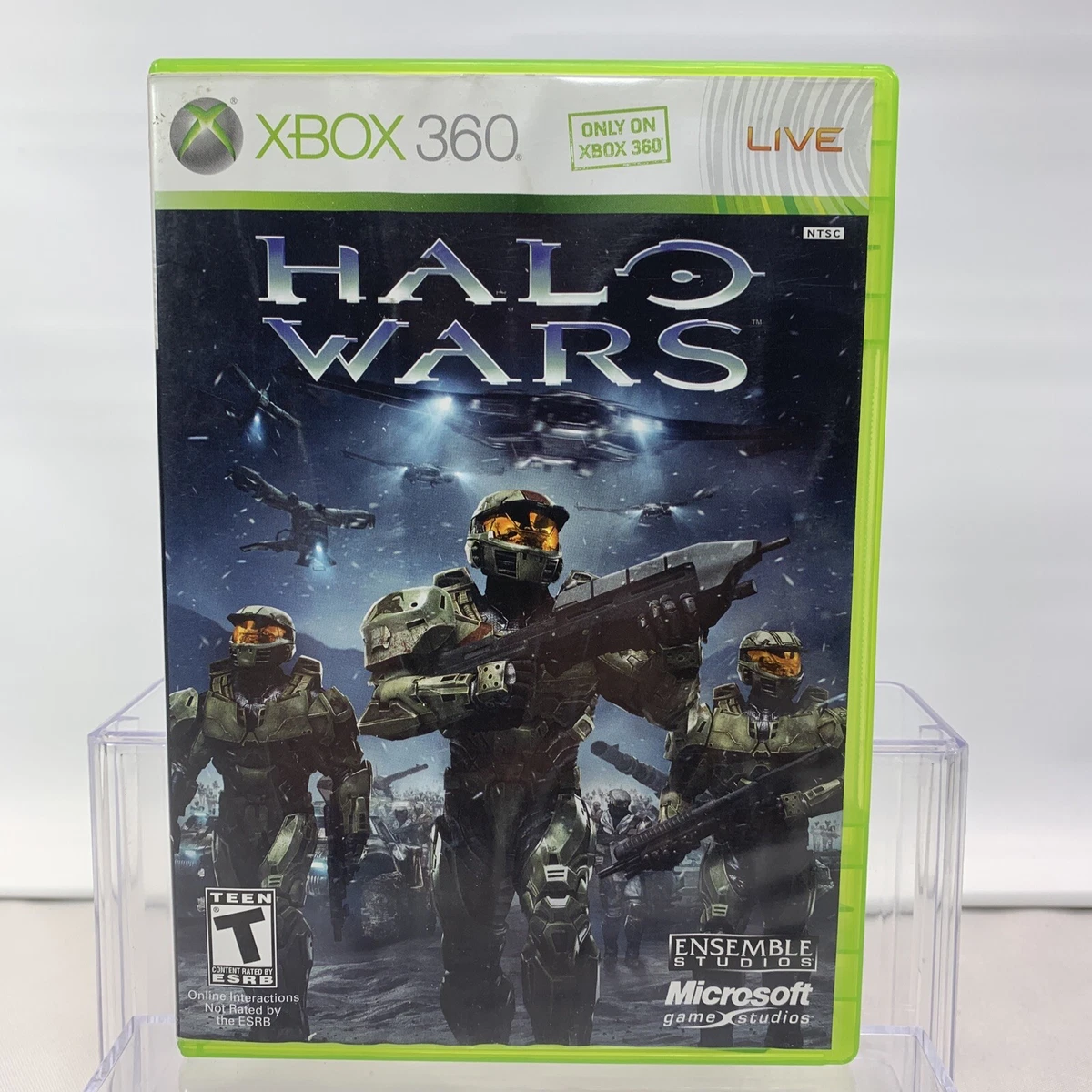 Halo wars 2024 xbox 360