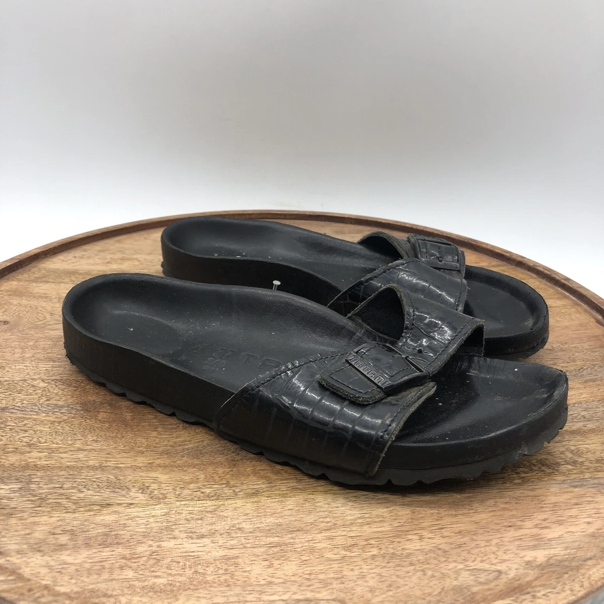 Birkenstock crocs top