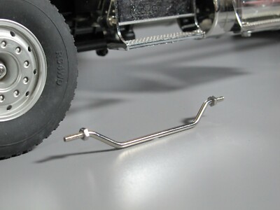 Buy Stainless Steel Taiya 1/14 Sei Truck 5th Wheel Coupling Hand Pull Plate Handle For Taiya - Foto 2