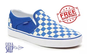 checkers vand