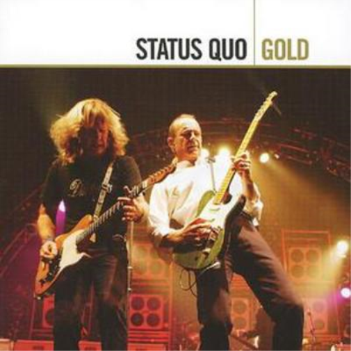 Status Quo Gold (CD) Album