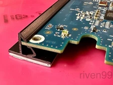 Lot of 4pcs Essentra BMS-SA Board Mounting Strip, PCB Adhesive Mount, 300mm