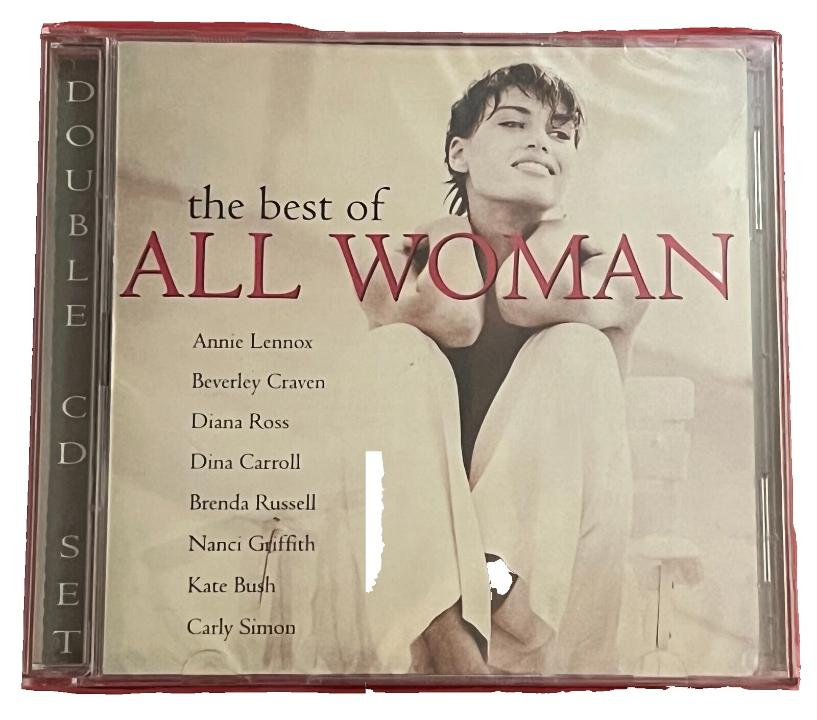 R&B y Soul Annie Lennox CD de Música