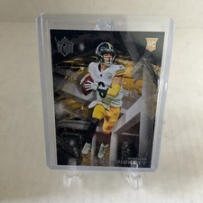 2022 Chronicles Gridiron Kings Pink Kenny Pickett RC Rookie #GK-1 Steelers