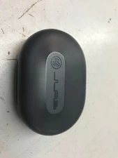 JLab Go Air Sport True Wireless Bluetooth Earbuds with Charging Case - Black