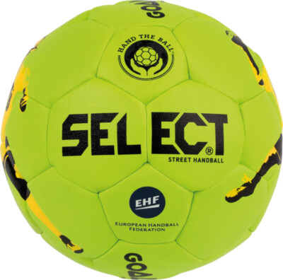 Select Goalcha Street Handball Jugend Trainingsball Indoor Outdoor Handgenäht