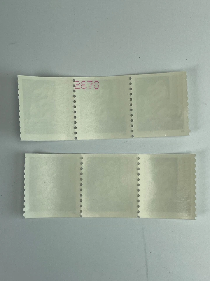 US Stamp Scott, New York Public Library 2003 (Set of 6) - Image 3 of 3