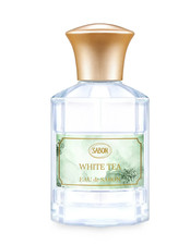 New Sabon White Tea 2.7oz 80ml Spray Body Mist Eau de SABON