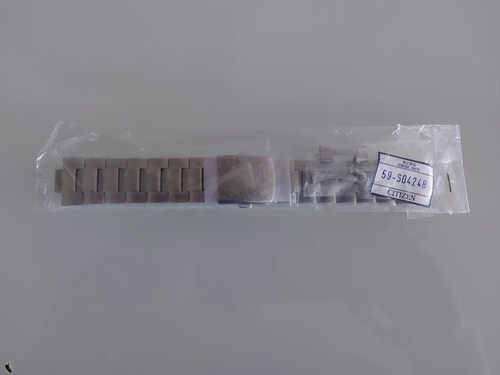 Affordable Great Stainless Steel Watch Wristband L4.241.0.11.6_K0008052 main image 0