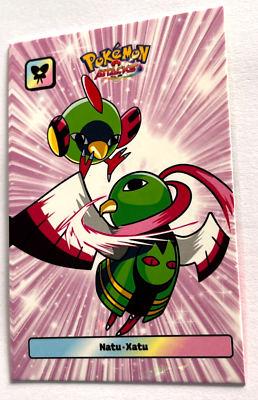 pokemon attacks 2 card database 2024 Gen Set Skiploom Hoppip Jumpluff Peru 2025 POKEMON ATTACK KANTO CARDS