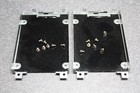 Dell Inspiron 1721 1720 1700 HDD Caddy Adapter Śruby złączne Bay1 i zestaw Bay 2