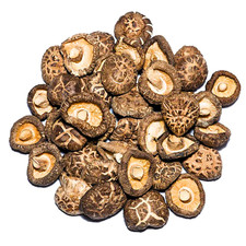 Champignons chinois à boutons shiitake séchés | Bio naturel pur | Champignon ...