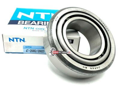 すぬ NTN JAPAN 26882 26820 TAPERED ROLLER BEARING 41.28x80.17x25