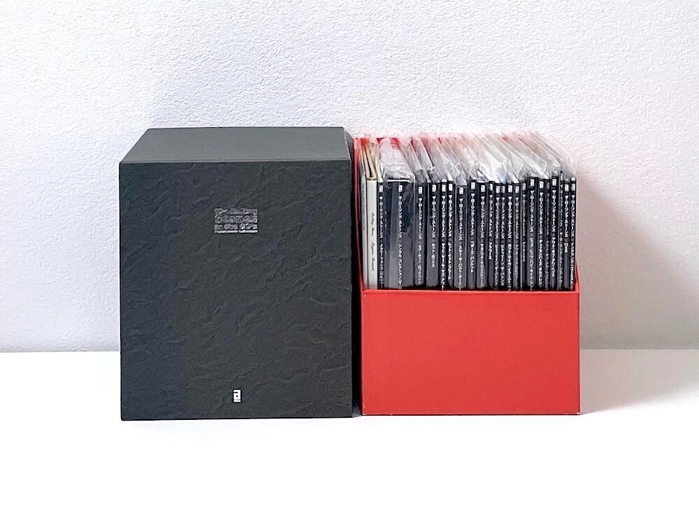 THE ROLLING STONES IN THE 60'S BOX SET - Complete, 22 Titles