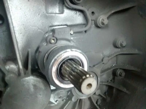 5495775 Getriebe Ft für OPEL VECTRA C BERLINA Club 2003 408512 - Bild 5 von 10